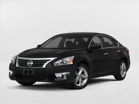 Used 2013 Nissan Altima 2.5 SV FWD image 1