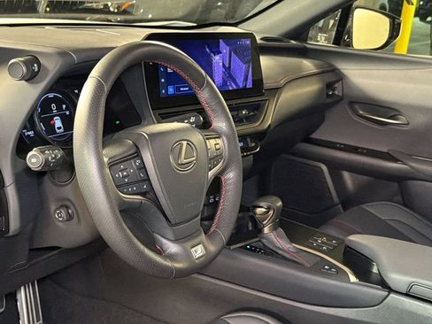 Certified 2024 Lexus UX 250h F Sport AWD/4WD image 22