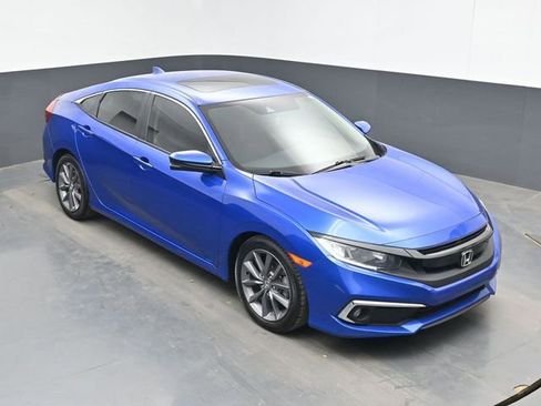 Used 2019 Honda Civic EX image 17