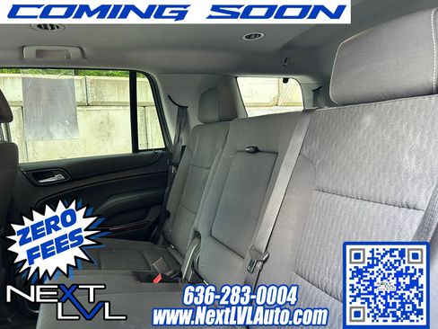 Used 2018 GMC Yukon SLE AWD/4WD image 4