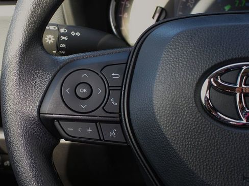 New 2025 Toyota RAV4 LE image 19