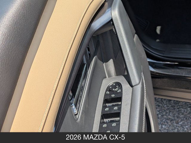 New 2026 MAZDA CX-5 2.5 S w/ Premium Plus Package AWD/4WD image 10