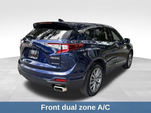 Used 2024 Acura RDX SH-AWD w/ Technology Package image 5