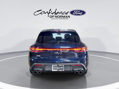 Used 2023 Porsche Macan S AWD/4WD image 7