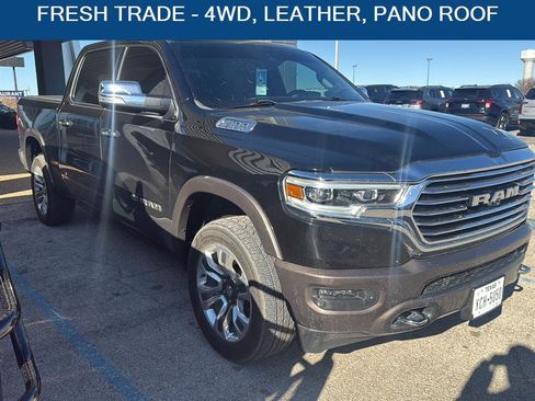 Used 2020 RAM 1500 Limited image 1