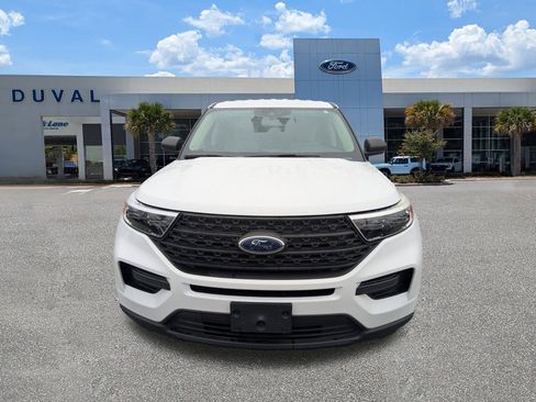 Used 2022 Ford Explorer 2WD image 9