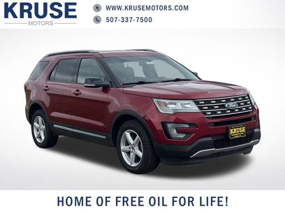 Used 2016 Ford Explorer XLT w/ Equipment Group 202A