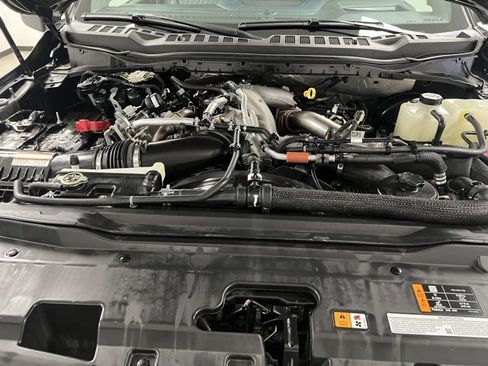 Used 2024 Ford F350 Limited w/ FX4 Off-Road Package image 63