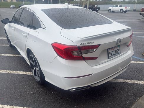 Used 2020 Honda Accord Sport image 20