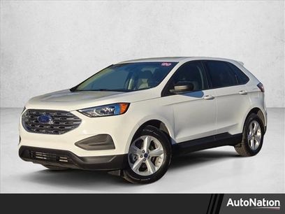 Used 2020 Ford Edge SE