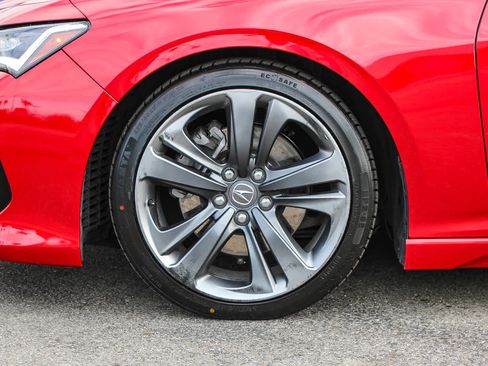 Used 2022 Acura TLX w/ A-SPEC Pkg FWD image 11