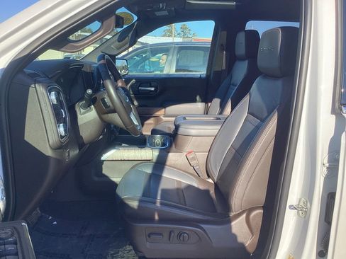 Used 2021 GMC Sierra 1500 Denali w/ Driver Alert Package II image 13