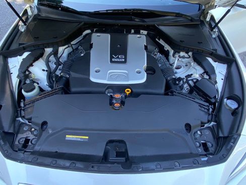 Used 2014 INFINITI Q50 w/ Navigation Package RWD image 57