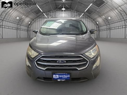 Used 2019 Ford EcoSport SE FWD image 2