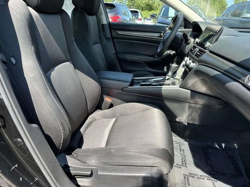 Used 2021 Honda Accord LX image 9