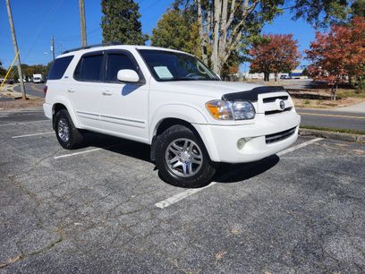 Used 2007 Toyota Sequoia SR5
