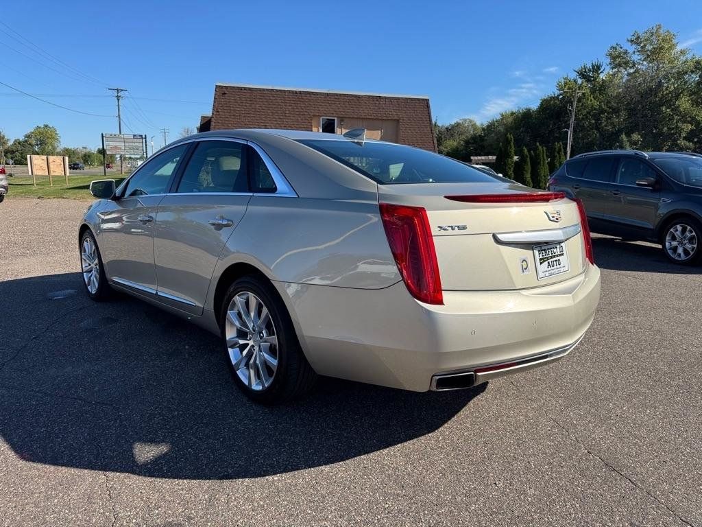Used 2016 Cadillac XTS Luxury w/ Driver Awareness Package FWD image 7