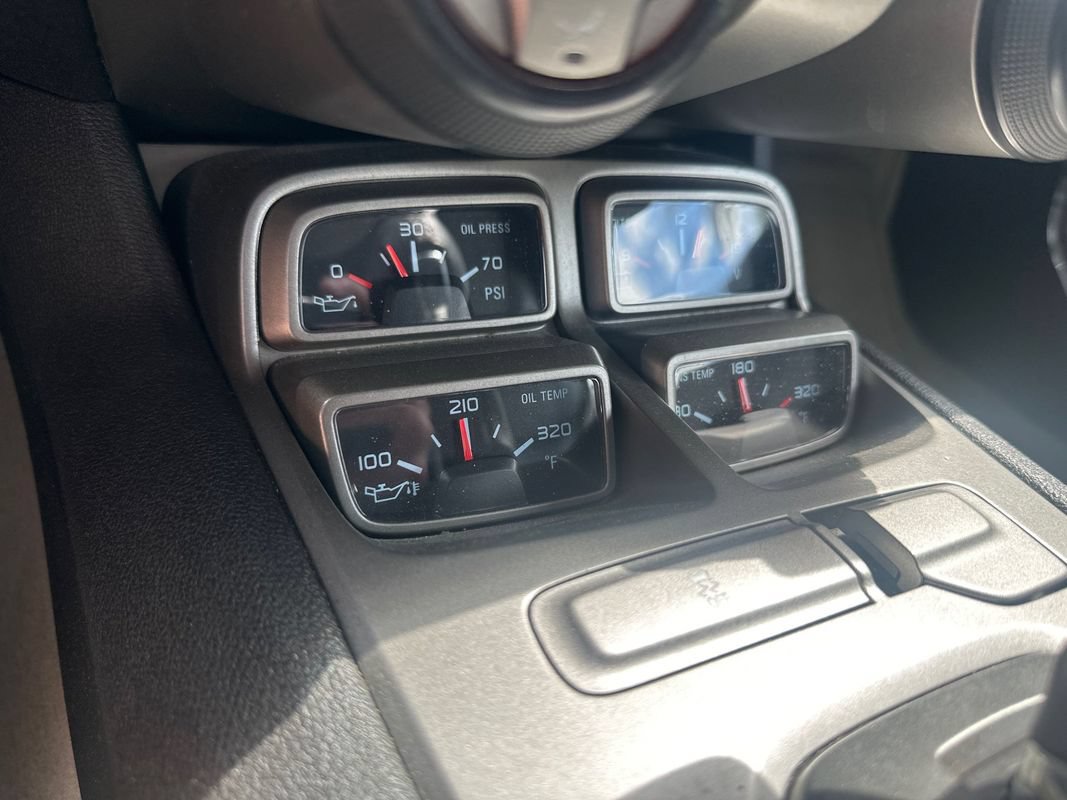 Used 2015 Chevrolet Camaro LT w/ RS Package RWD image 24