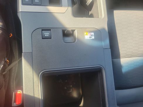 Used 2025 Toyota Land Cruiser w/ Premium Package image 37