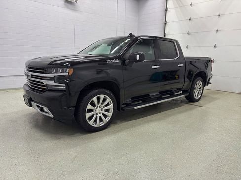 Used 2019 Chevrolet Silverado 1500 High Country AWD/4WD image 10