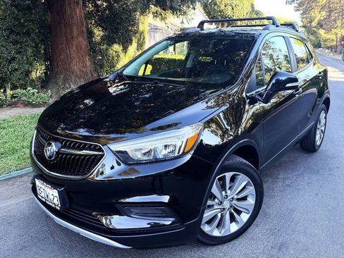 Used 2018 Buick Encore Preferred FWD image 2