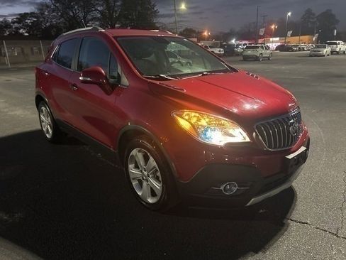 Used 2016 Buick Encore Leather image 6