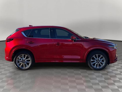 Used 2024 MAZDA CX-5 AWD 2.5 S w/ Premium Plus Pkg image 2