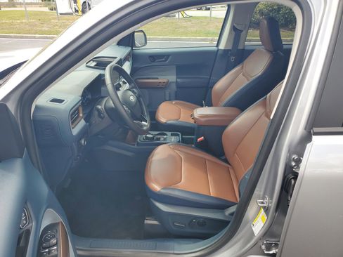 Used 2024 Ford Maverick Lariat w/ 4K Tow Package AWD/4WD image 16