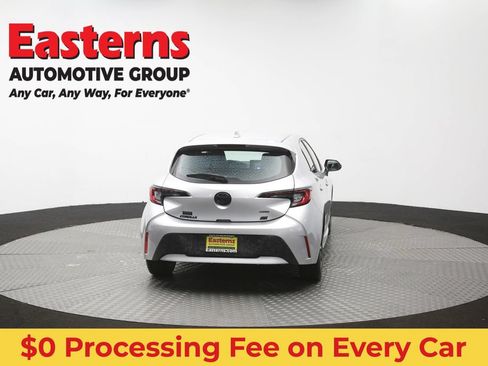 Used 2024 Toyota Corolla SE w/ SE Package FWD image 35