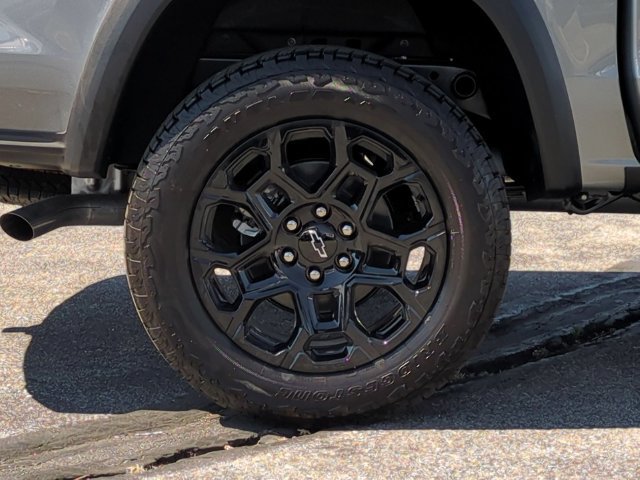 New 2026 Chevrolet Colorado Trail Boss w/ Midnight Edition AWD/4WD image 34