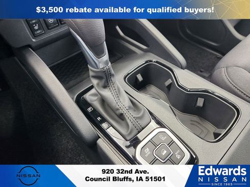 New 2026 Nissan Frontier SV AWD/4WD image 25