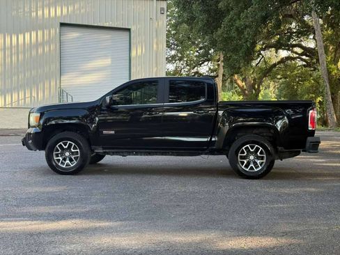Used 2015 GMC Canyon SLE w/ All-Terrain Package RWD image 8