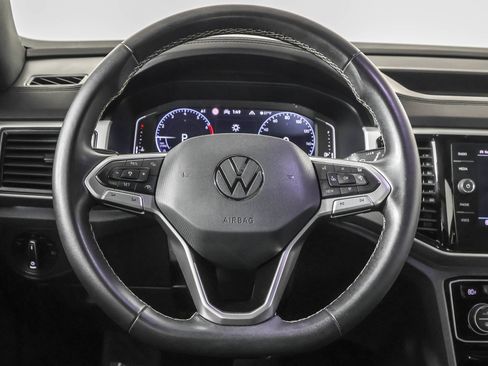 Used 2021 Volkswagen Atlas Cross Sport SEL image 25