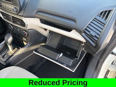 Used 2022 Ford EcoSport S image 38