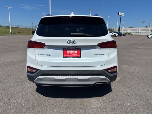 Used 2019 Hyundai Santa Fe Limited image 4