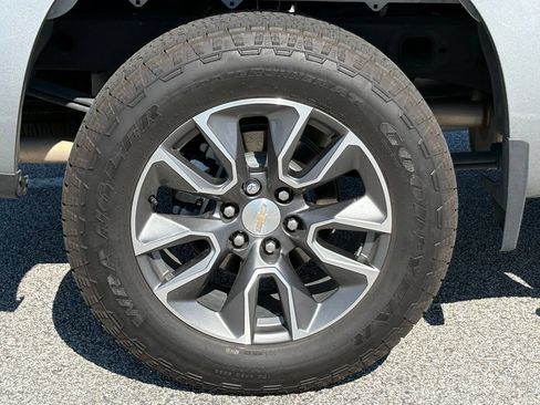 Used 2024 Chevrolet Silverado 1500 LT w/ All Star Edition Plus AWD/4WD image 9