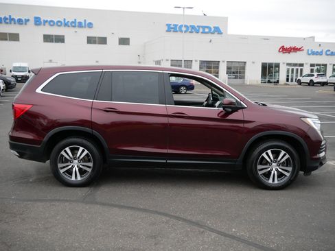 Used 2018 Honda Pilot EX-L image 8