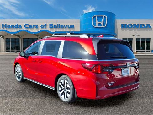 New 2026 Honda Odyssey EX-L image 3