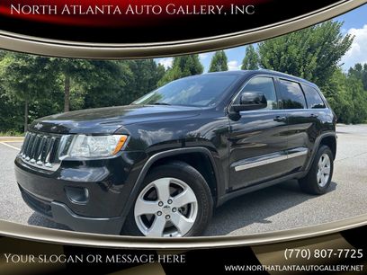 Used 2011 Jeep Grand Cherokee Laredo