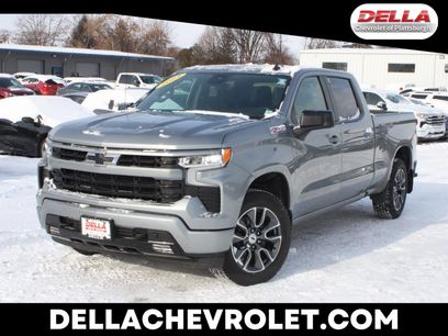 Used 2023 Chevrolet Silverado 1500 RST w/ Z71 Off-Road Package
