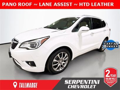 Used 2020 Buick Envision Essence w/ Experience Buick Package