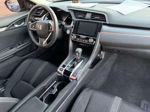 Used 2018 Honda Civic EX image 22