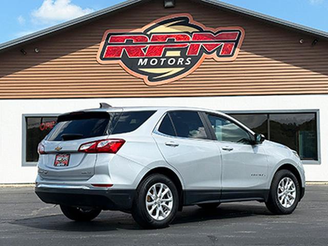 Used 2021 Chevrolet Equinox LT w/ Driver Convenience Package AWD/4WD image 6
