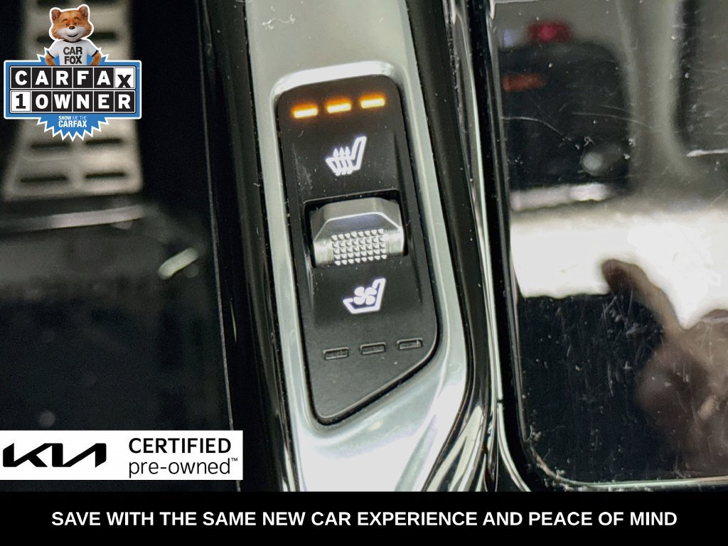 Certified 2023 Kia Sorento SX Prestige AWD/4WD image 23