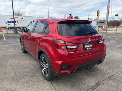 New 2026 Mitsubishi Outlander Sport ES AWD/4WD image 3