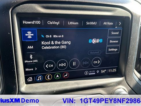 Used 2022 GMC Sierra 2500 AT4 w/ AT4 Premium Plus Package image 56