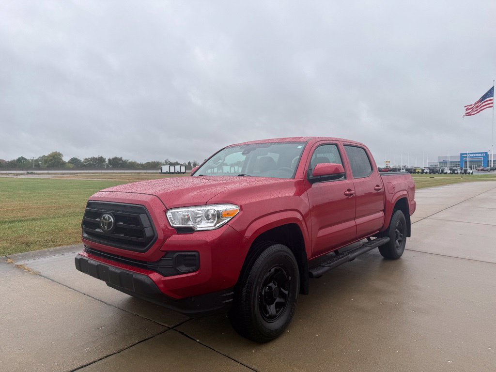 Used 2023 Toyota Tacoma SR AWD/4WD image 9