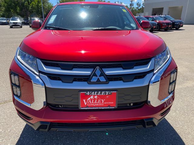 New 2027 Mitsubishi Outlander Sport ES AWD/4WD image 8