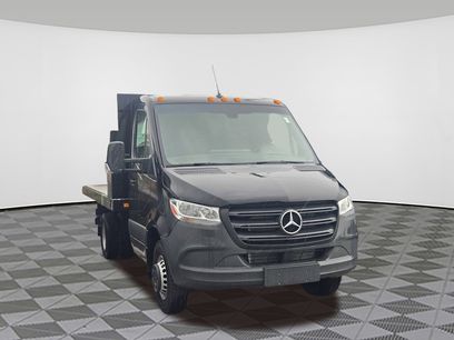 Used 2023 Mercedes-Benz Sprinter 3500