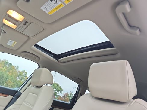 Used 2022 Honda CR-V EX-L image 27